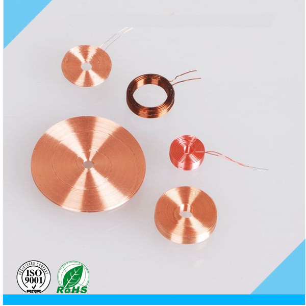 Wind generator coil copper