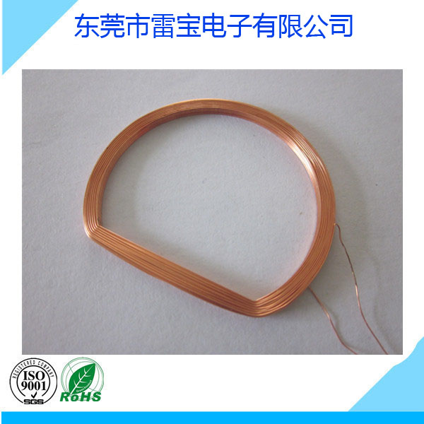 Toy coil