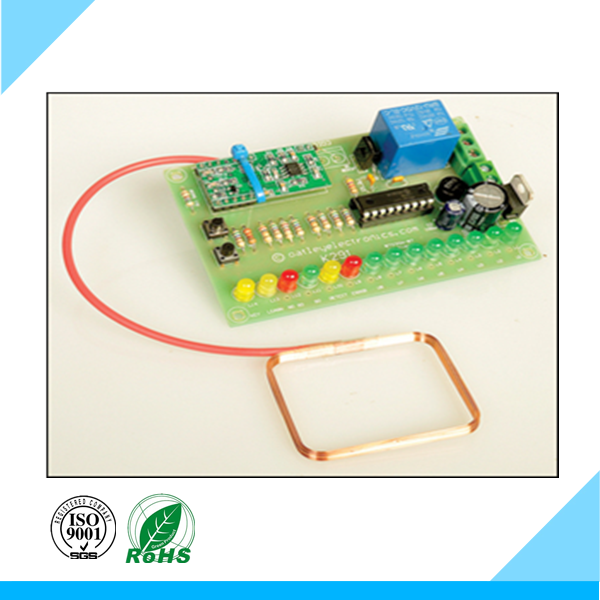 Hollow inductance coil