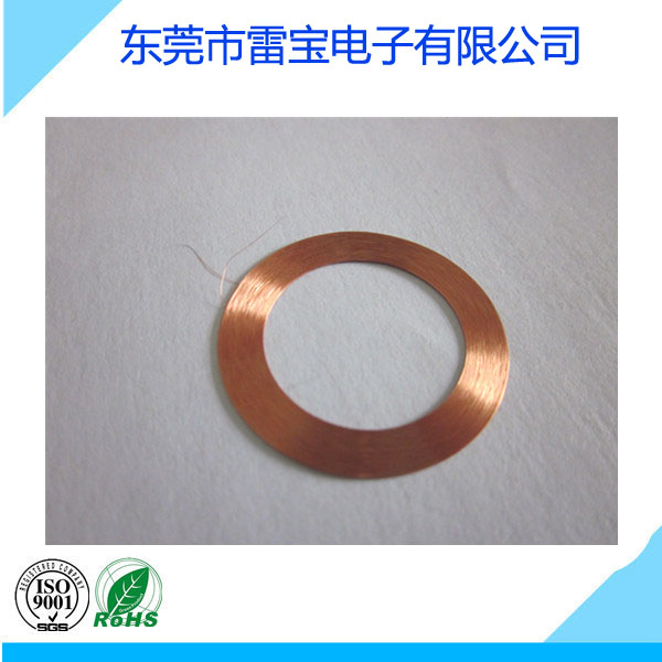 ID card coil